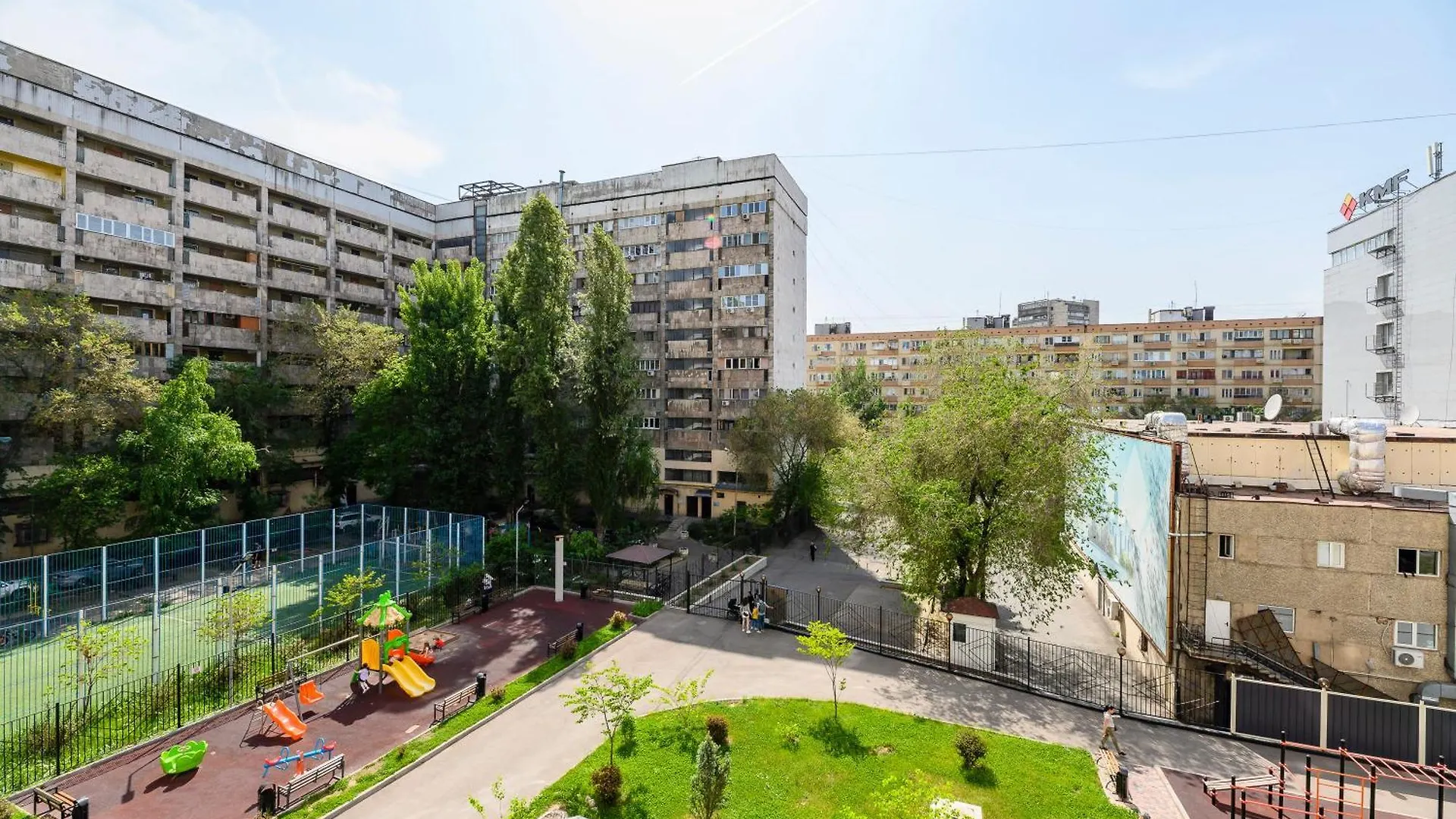 Appartamento Arbat, Golden Square, Center Almaty Kazakistan